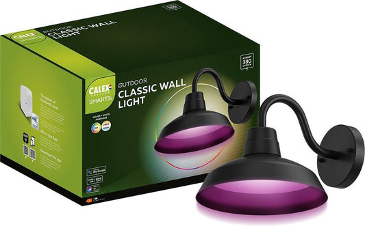 Calex slimme wandlamp klassiek 4W