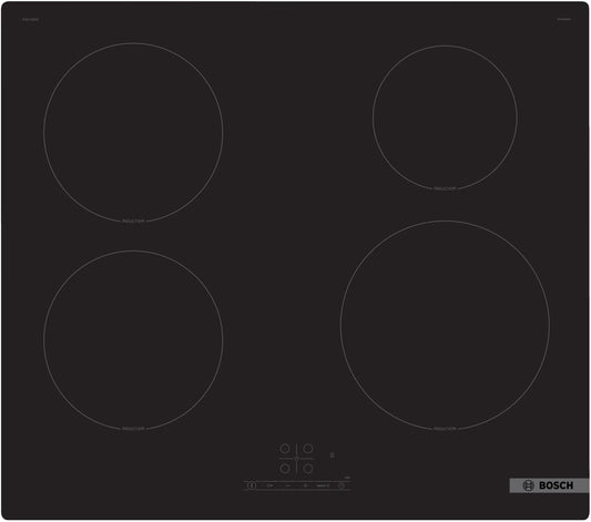 Inductiekookplaat PIE61RBB5E - Serie 4 - Bosch