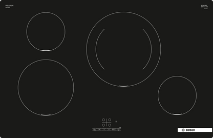 Inductiekookplaat PIE811BB5E - Serie 4 - Bosch