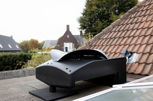 Weheat Blackbird P80 - 11kW All-Electric Warmtepomp