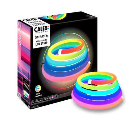 Calex Smart Neon Tube 360° - 3M Lichtstrip