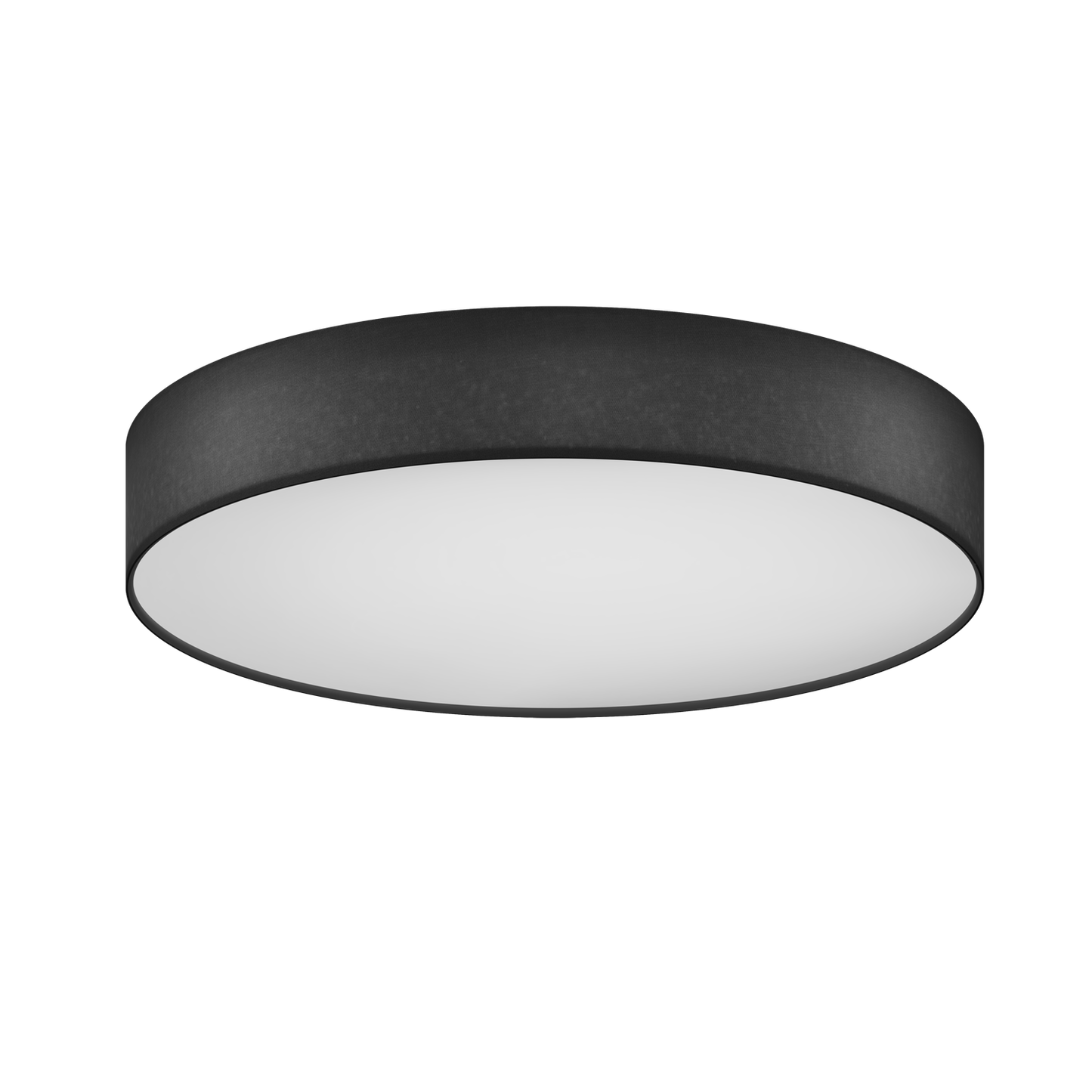 Calex Slimme Plafondlamp - Ø30cm - Zwart