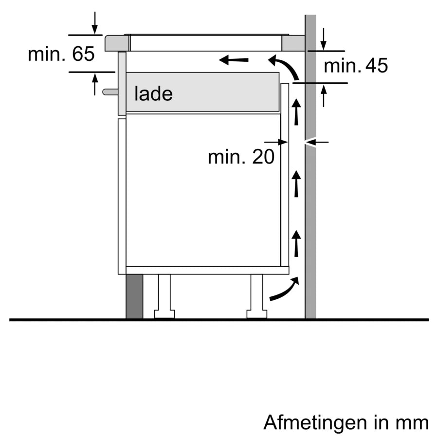 Inductiekookplaat PXE675DC1E - Serie 8 - Bosch