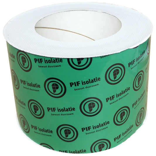 PIF Isolatie luchtdichte tape 100mm x 25m