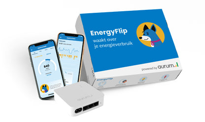 Energyflip energieverbruiksmanager